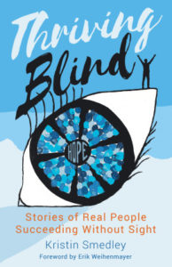 Image of the Thriving Blind Book Cover