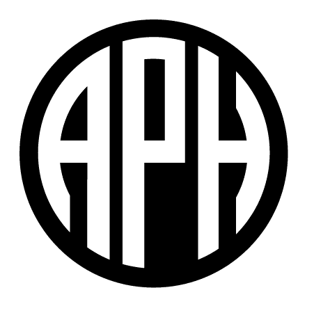 APH LOGO - THE LETTERS ARE ALL CAPS -APH.