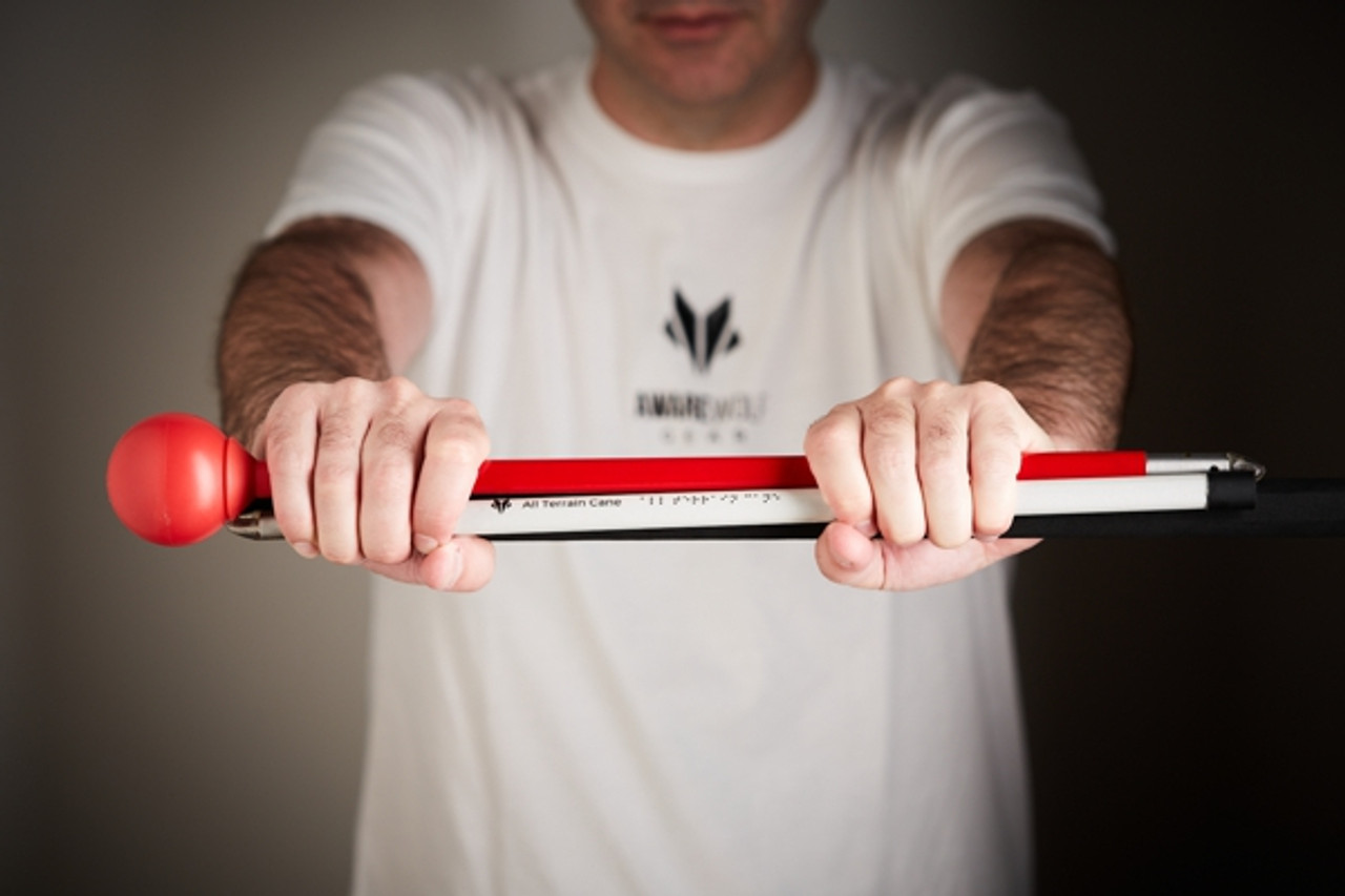 The All-Terrain Cane (ATC)from AWareWolfGear: Meet Founder, Creator, Entrepreneur and outdoorsman, Dave Epstein